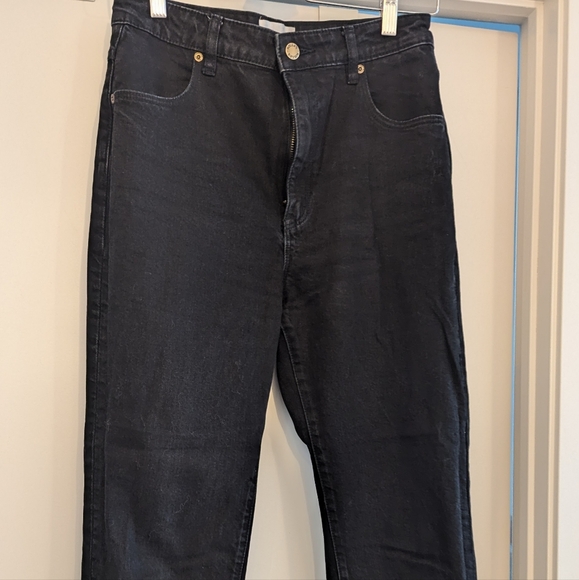 ROLLA'S black high-rise dusters - Picture 8 of 10